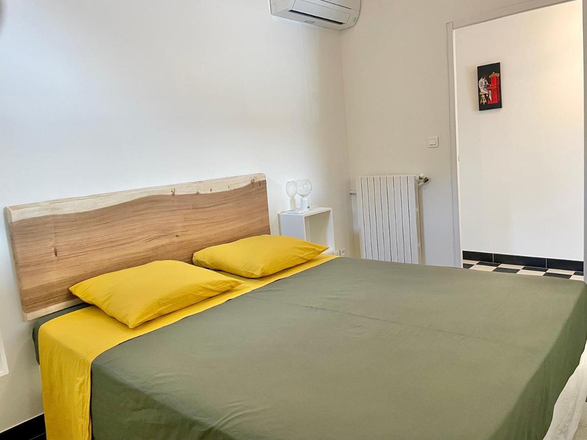 Appartement Avec Vue Sur Le Port Sete Exterior photo