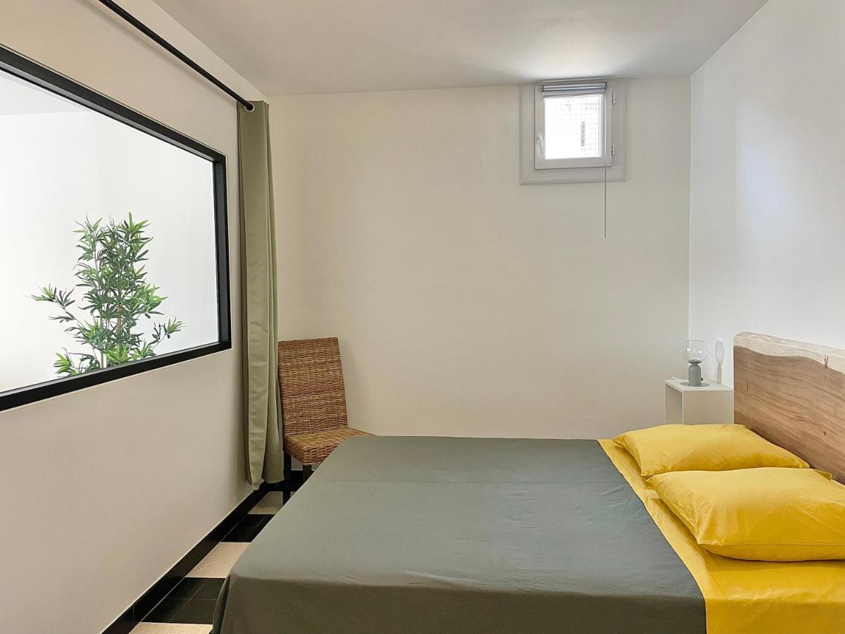Appartement Avec Vue Sur Le Port Sete Exterior photo